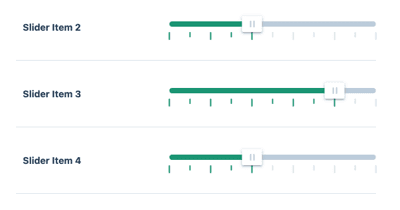 Add and configure Slider Group Element in WPEForm