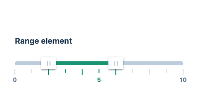 Add and configure Range Element in WPEForm