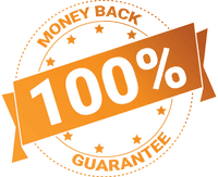 30 days money back guarantee