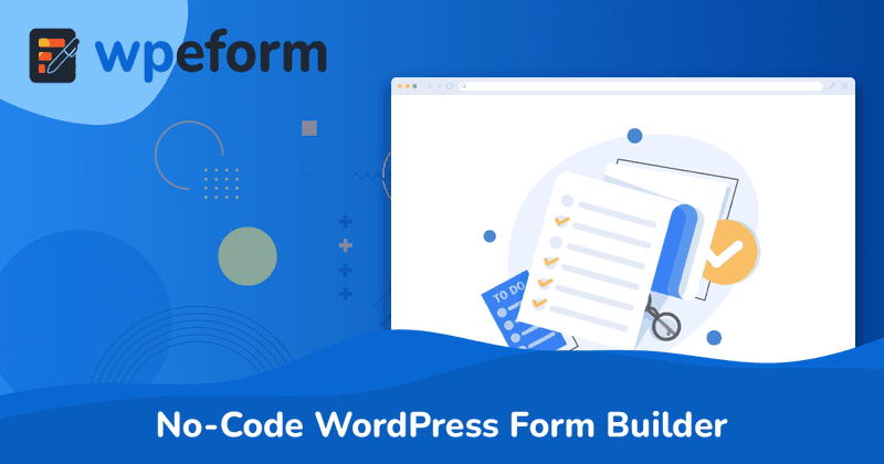 Known Limitations of WPEForm WordPress Form Builder