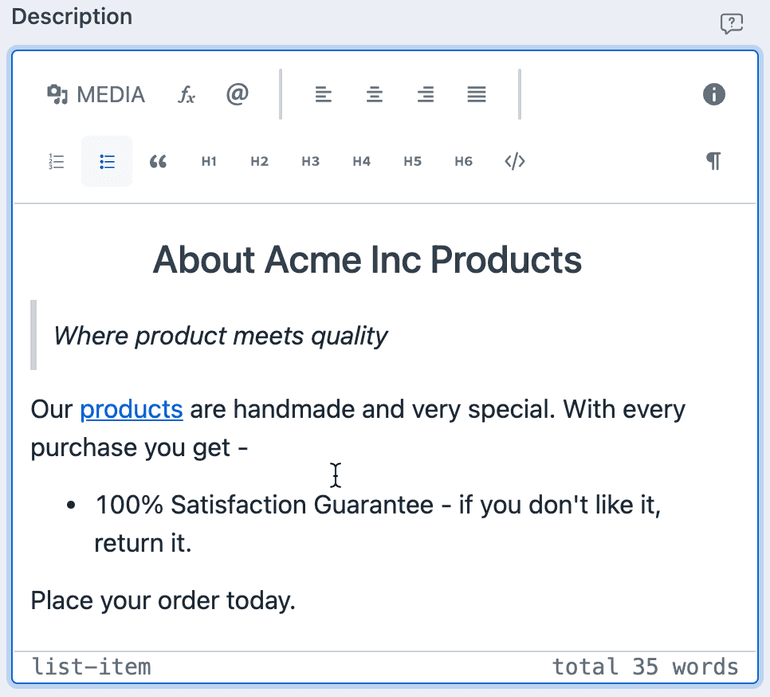 Multi Line Rich Editor Multi Line Editor